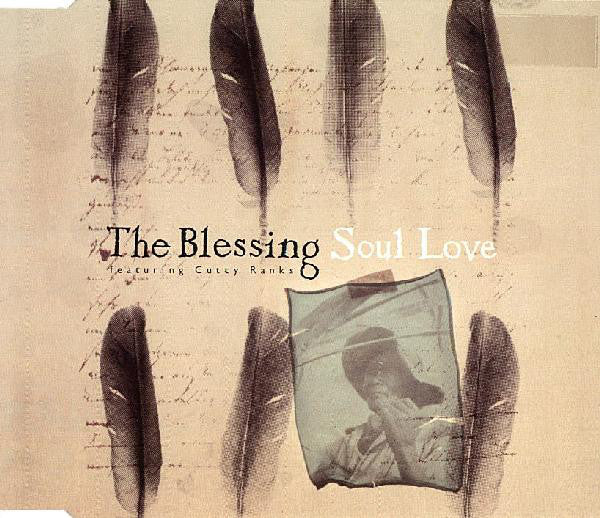 Blessing - Soul Love - Used CD