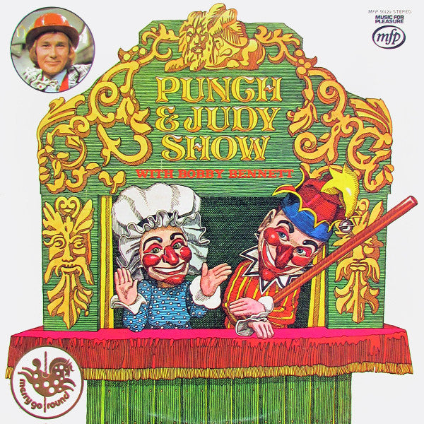 Various - Punch & Judy Show - Used Vinyl Record