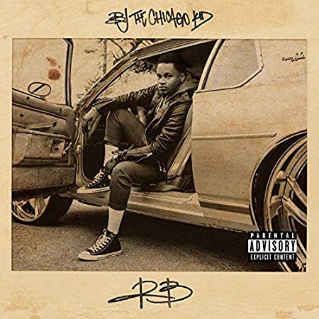 BJ the Chicago Kid - 1123 - CD