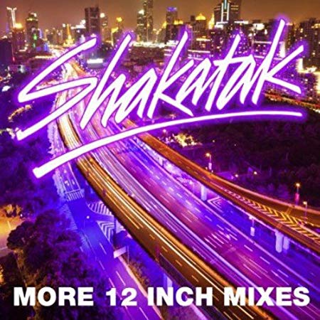 Shakatak - More 12 Inch Mixes - CD