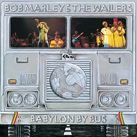 Bob Marley & The Wai - Babylon By Bus - Vinyl Record