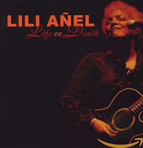 Lili Anel - Life or Death - CD