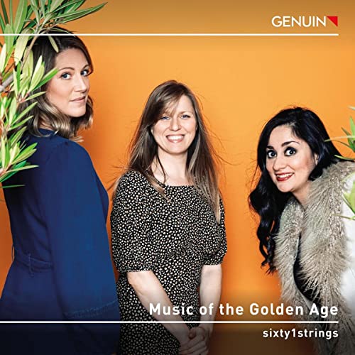 ARRIGONI / KUSS / HA - MUSIC OF THE GOLDEN AGE - CD