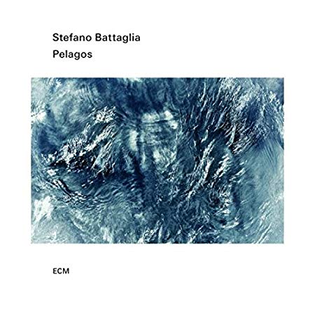 Stefano Battaglia - Pelagos - CD