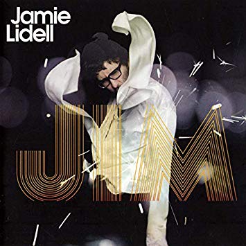 Jamie Lidell - Jim - Used CD