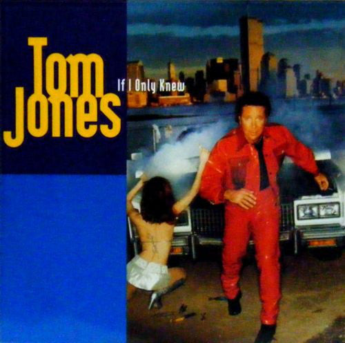 Tom Jones - If I Only Knew - Used Vinyl Record 12"
