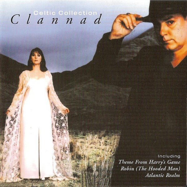 Clannad - Celtic Collection - Used CD