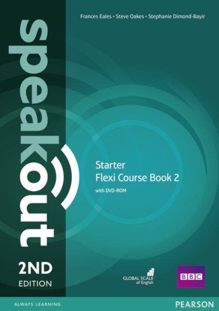 Steve Oakes - Speakout Starter 2nd Edition Flexi Coursebook 2 Pack - M