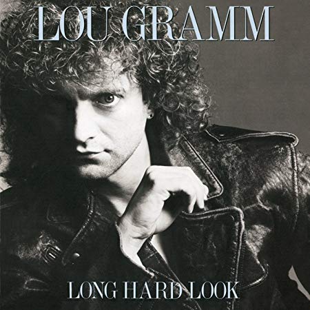 Lou Gramm - Long Hard Look - CD