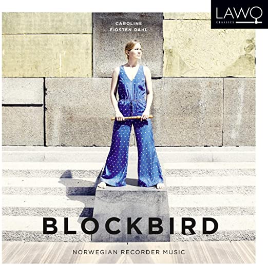 Caroline Eidsten Dah - Blockbird - CD