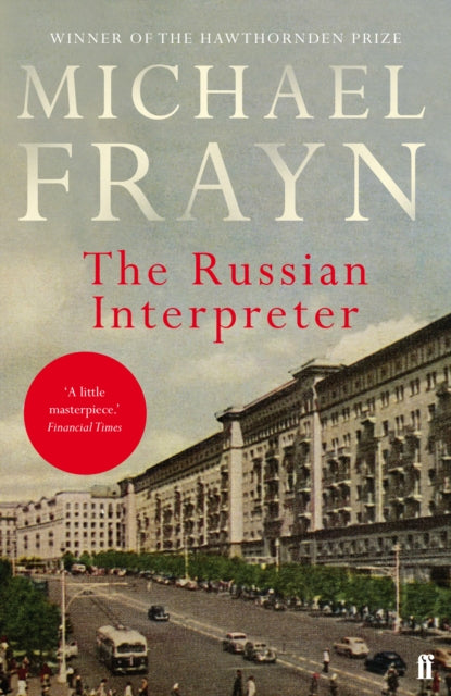 Michael Frayn - Russian Interpreter - Paperback