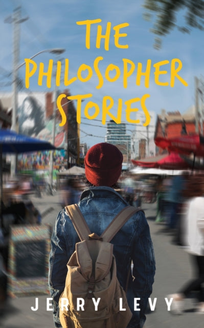 Jerry Levy - Philosopher Stories - Paperback