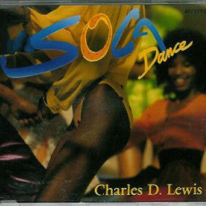 Charles D. Lewis - Soca Dance - Used Vinyl Record 7"