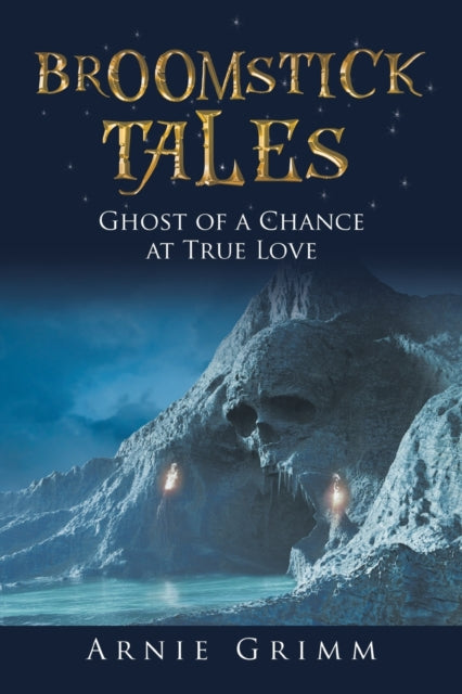 Grimm - Broomstick Tales: Ghost of a Chance at True Love - New paperba