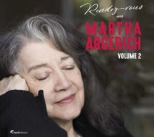 VARIOUS ARTISTS; MAR - RENDEZ-VOUS WITH MARTHA ARGERI - New CD