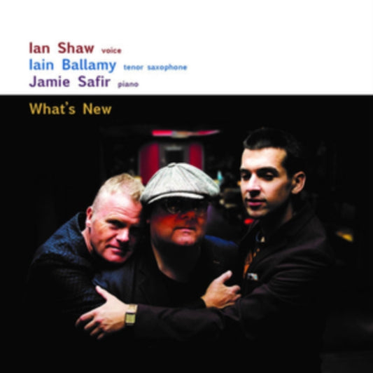 Ian Shaw - What's New - COMPACT DISC
