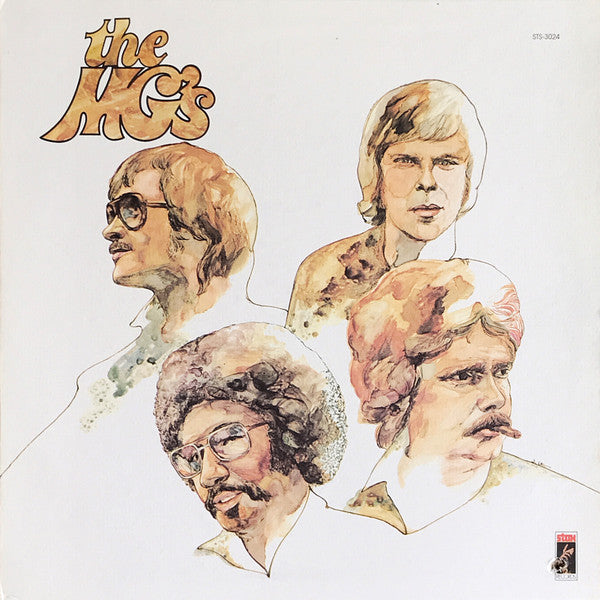 M.G.'s - MG's - Used Vinyl Record