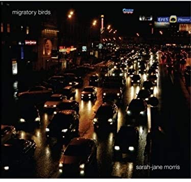 Sarah Jane Morris - Migratory Birds - CD