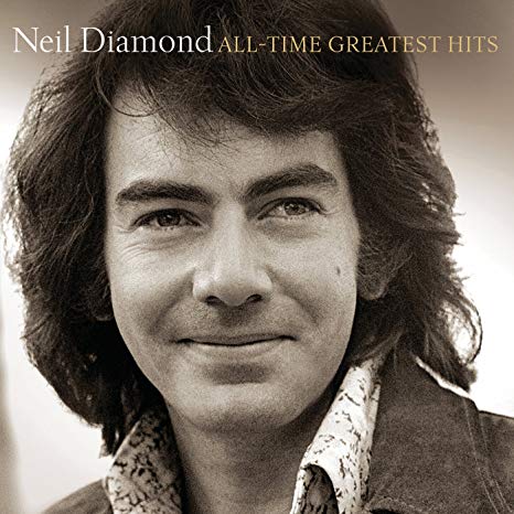 Neil Diamond - All-Time Greatest Hits - CD