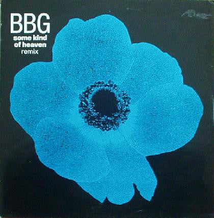 BBG - Some Kind Of Heaven Remix - Used Vinyl Record 12"