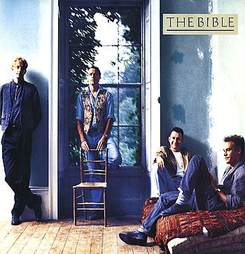Bible - Used Vinyl Record