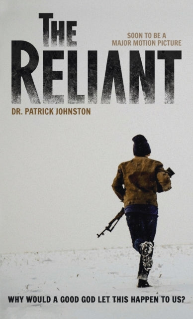 Johnston - The Reliant - New hardback or cased book