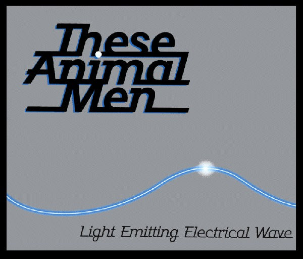 se Animal Men - Light Emitting Electrical Wave - Used CD