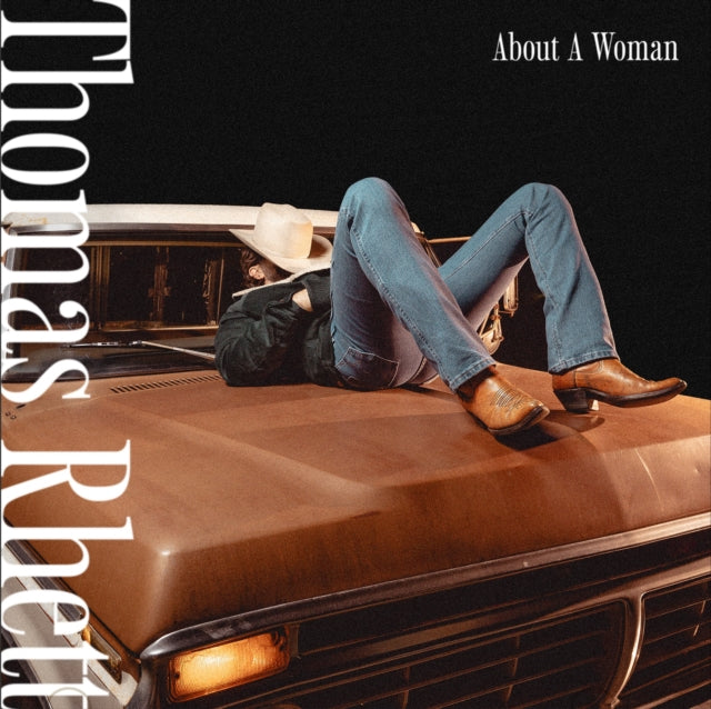 Thomas Rhett - About A Woman - CD