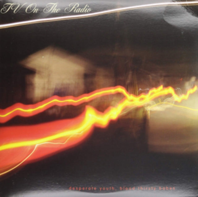 TV On The Radio - Desperate Youth, Blood Thirsty Babes - CD