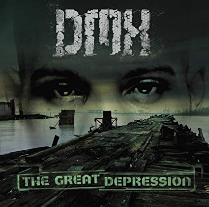 DMX - Great Depression - CD
