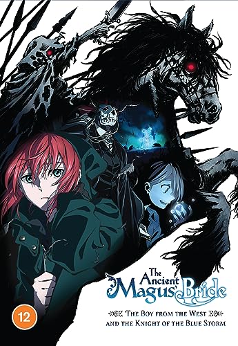 Ancient Magus Bride - The Boy From The West And The Knight Of The Blue