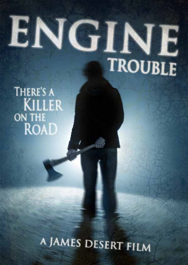 FEATURE FILM - ENGINE TROUBLE - DVD