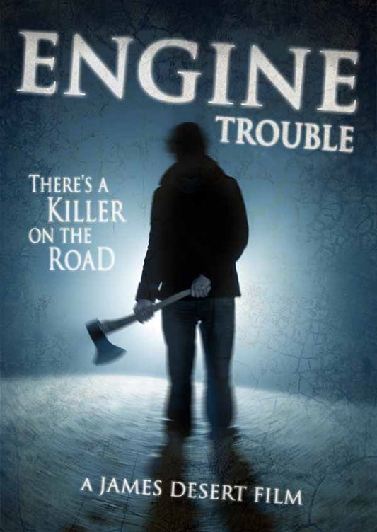 FEATURE FILM - ENGINE TROUBLE - DVD