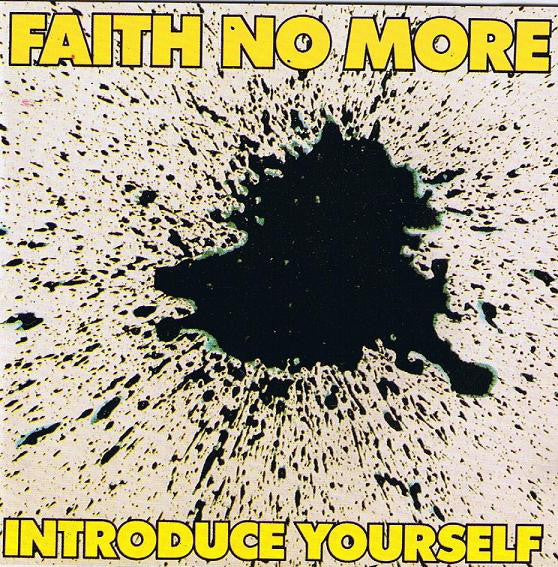 Faith No More - Introduce Yourself - Used CD