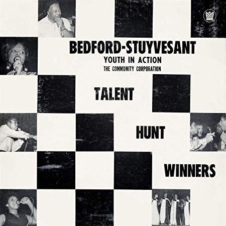 Various Artists - YIA Talent Hunt Winners - Vinyl Record 12 Album"