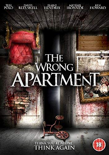 Wrong Apartment - DVD