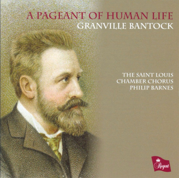 Granville Bantock - A Pageant Of Human Life - Used CD