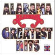 Alabama - Greatest Hits - Used Vinyl Record