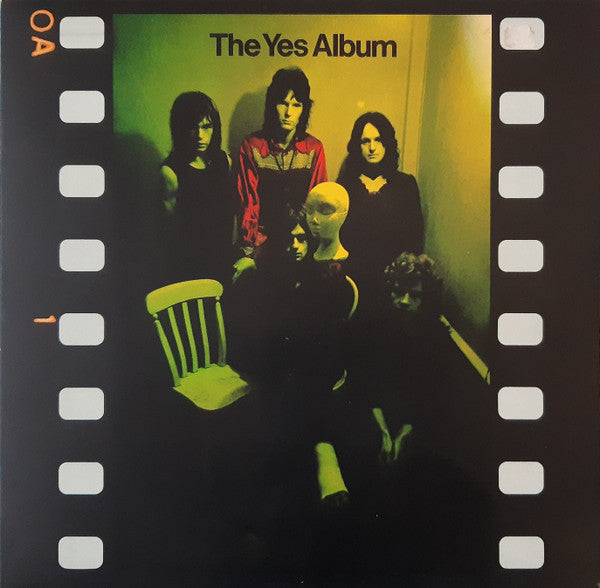 Yes - Album - Used Vinyl Record