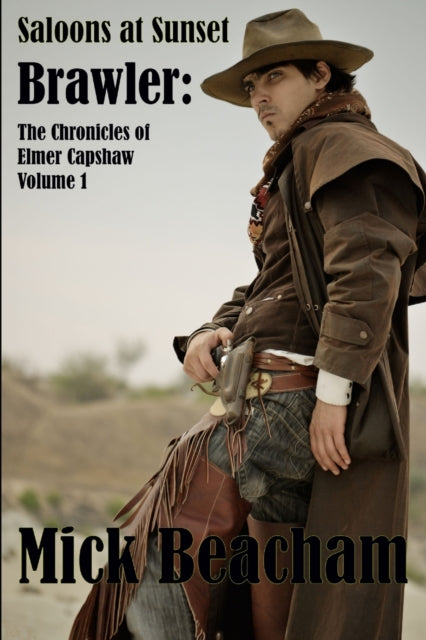 Beacham - Saloons at Sunset - New paperback or softback