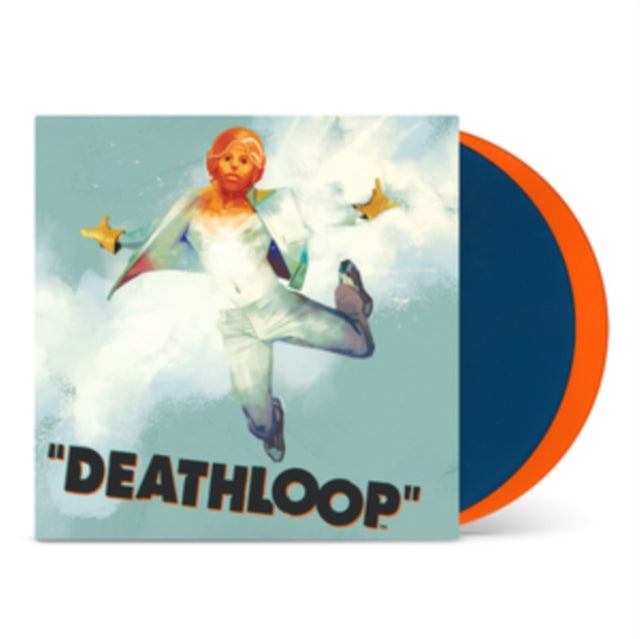 VARIOUS ARTISTS - DEATHLOOP - Vinyl Record L.P. SET