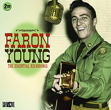 Faron Young - Essential Recordings - CD