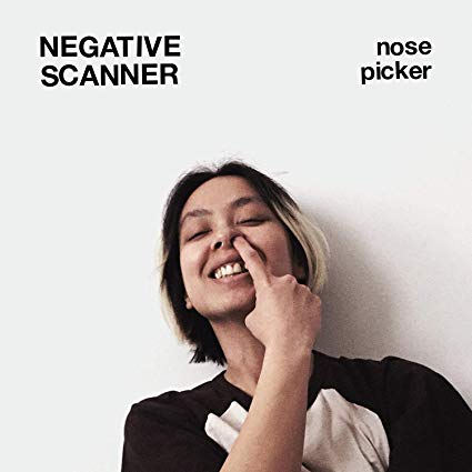 Negative Scanner - Nose Picker - Vinyl Record 12"