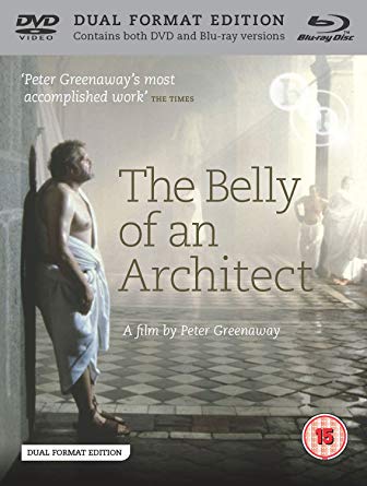 Belly of an Architect - BLU-RAY