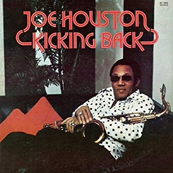Joe Houston - Kicking Back - CD