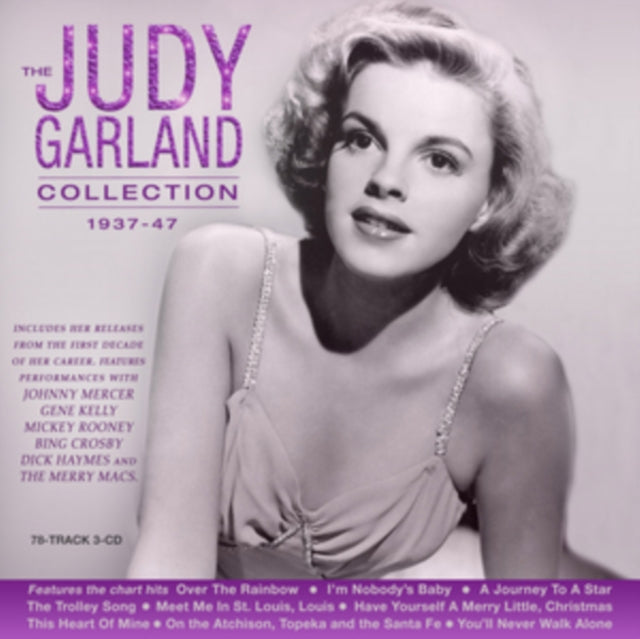 Judy Garland - Collection 1937-47 - CD
