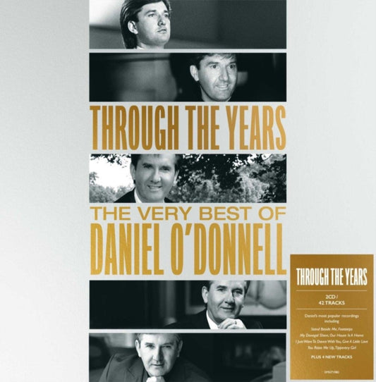 DANIEL ODONNELL - THROUGH THE YEARS - CD2