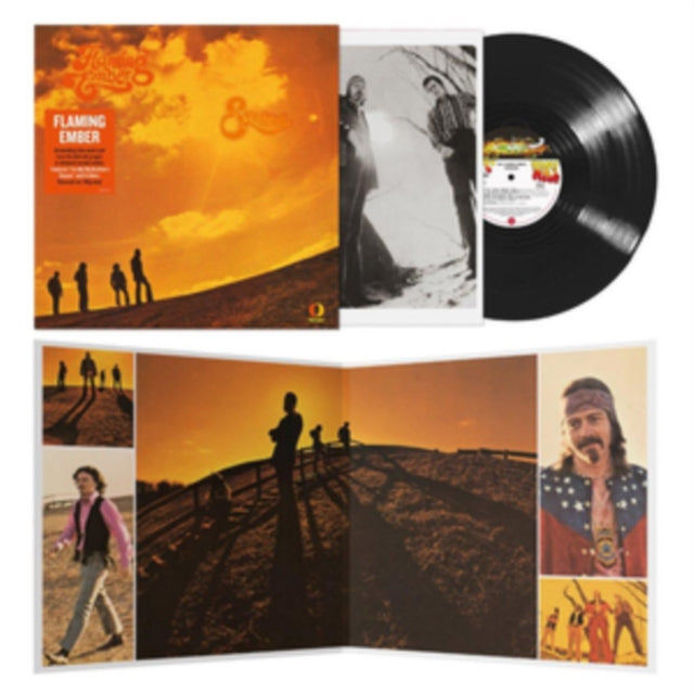 Flaming Ember - Sunshine - Vinyl Record