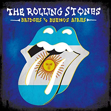 Rolling Stones - Bridges To Buenos Aires - New DVD