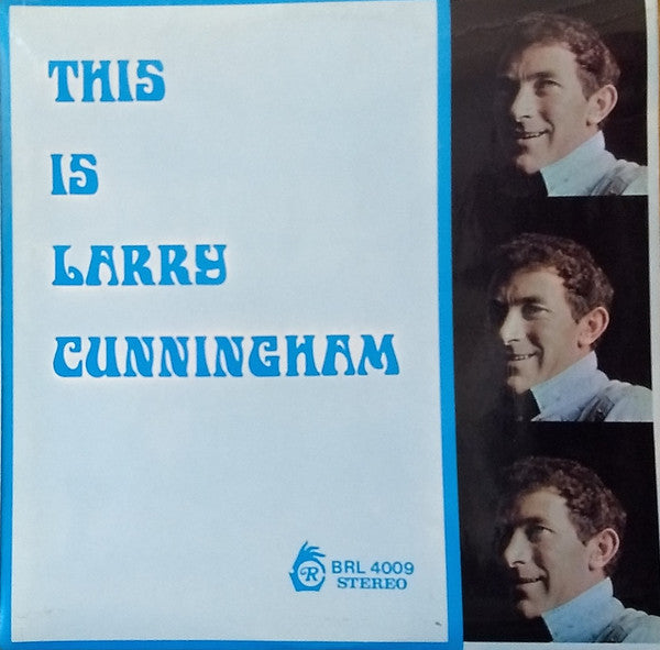Larry Cunningham - This Is - Used Vinyl Record